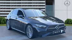 Mercedes-Benz A-Class A200d AMG Line Premium Plus 5dr Auto Diesel Hatchback